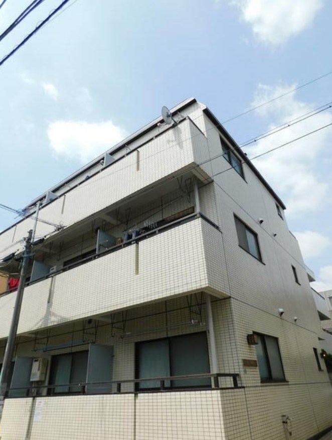 田口第二マンション 外観