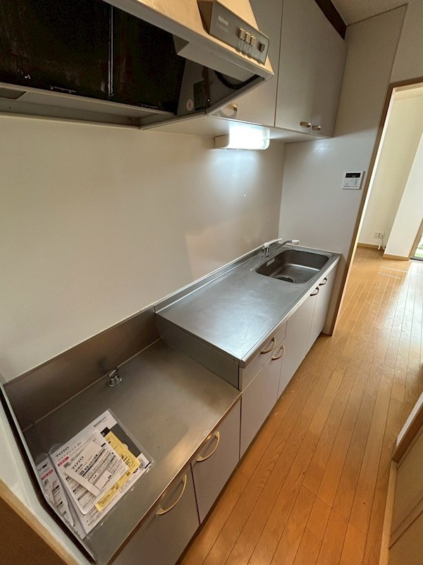 フィオーレＢ棟 キッチン