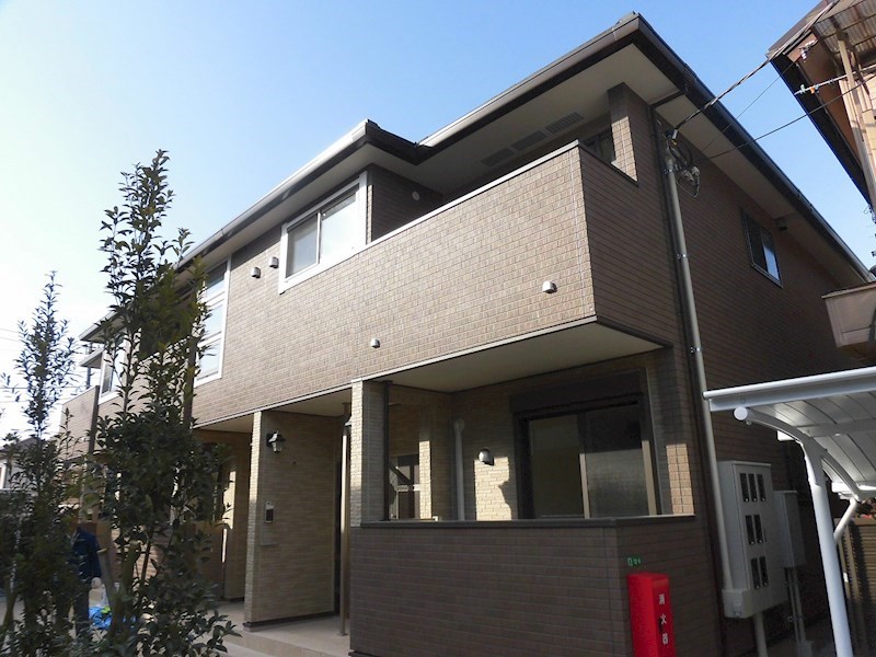 アーバンパレス２号館 外観