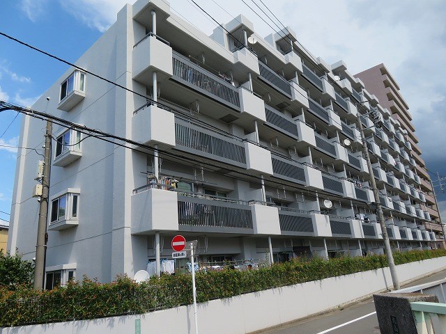 氷川台三丁目パーク・ホームズ 外観