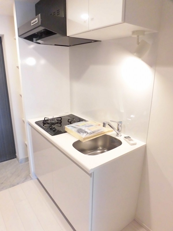 Log練馬駅前 キッチン