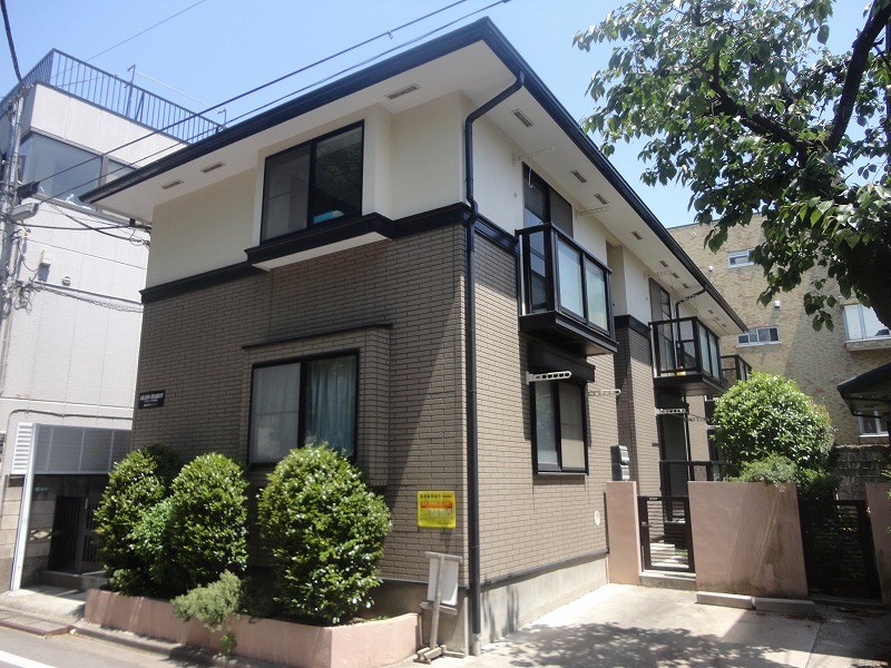 グランシャリオ桜台 外観