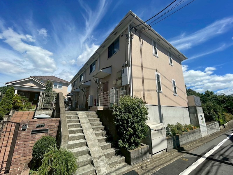 ベルシャンテ 外観