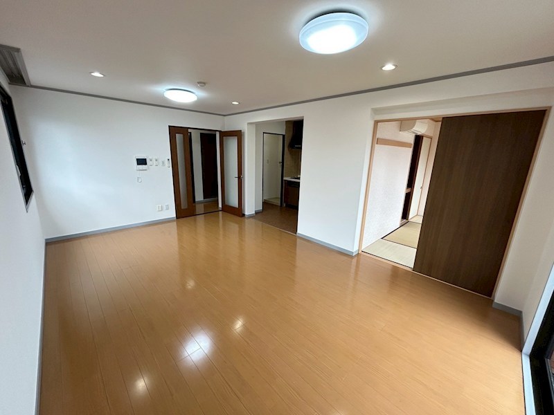 カスティーヨ杵島 リビング