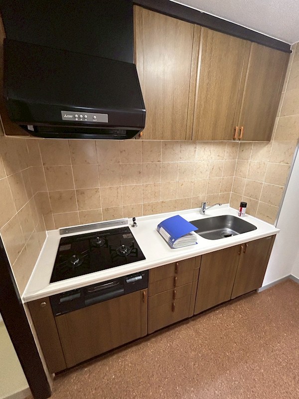 カスティーヨ杵島 キッチン