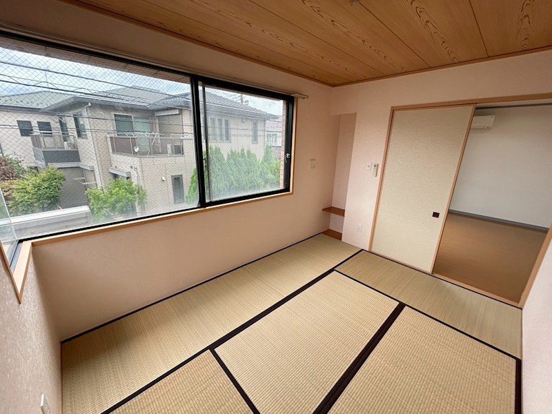 カスティーヨ杵島 ベッドルーム