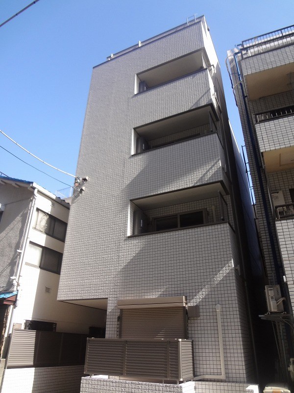 ビューノブラン桜台 外観