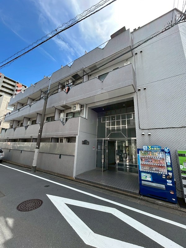 ユーハイム 外観