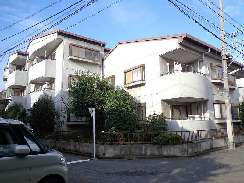 ルネス早宮 外観