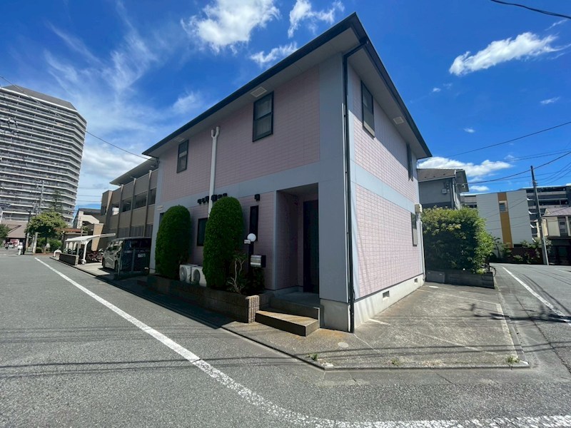 フィオーレ志津 外観