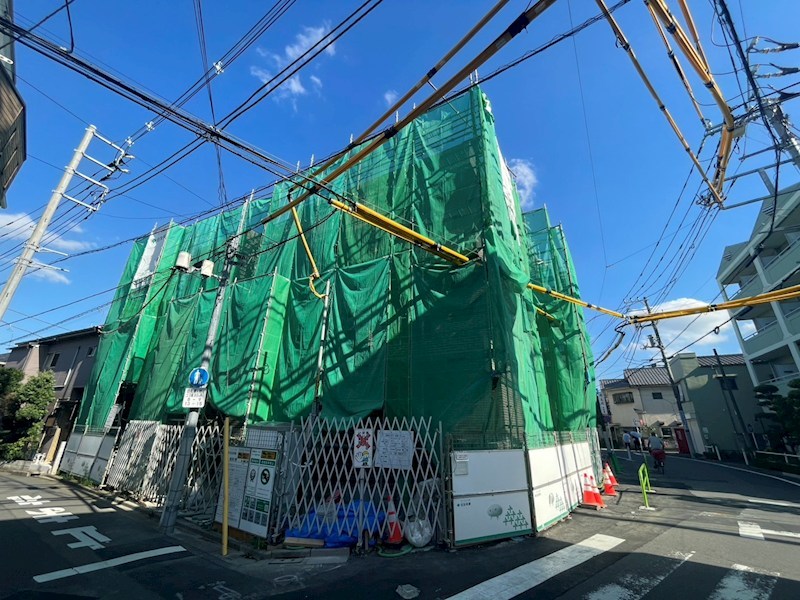 central　crest 外観