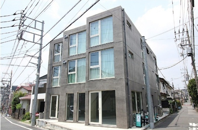 ブライトレジデンス江古田 外観