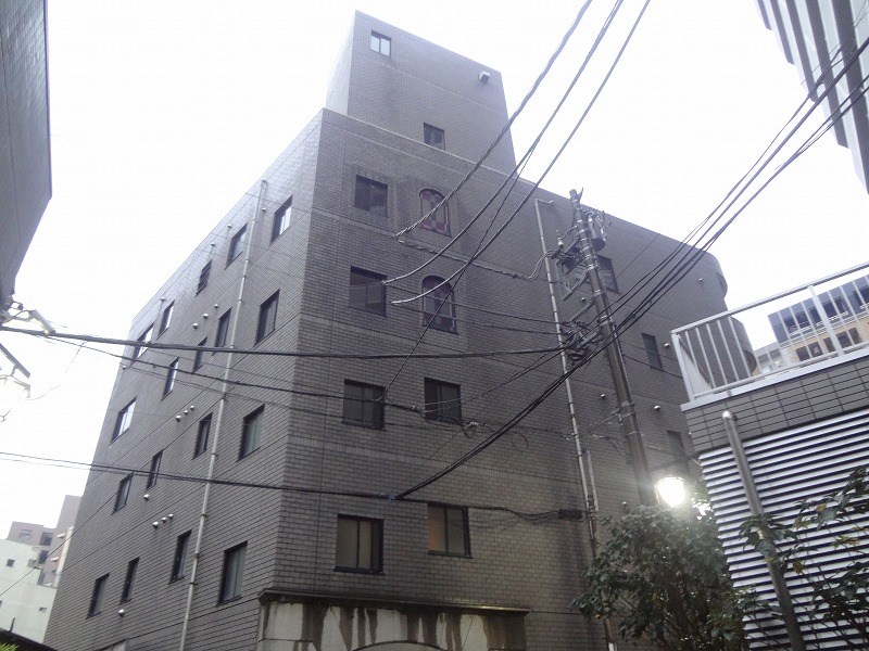 ファインシェイプ中井川 外観