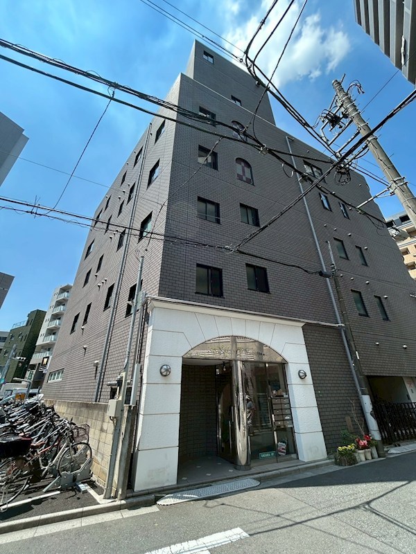 ファンシェイプ中井川 外観写真