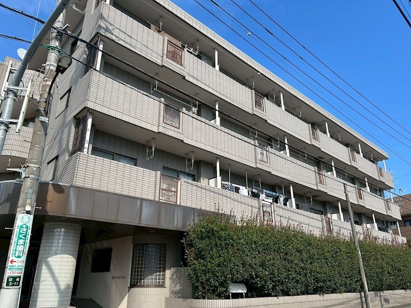 グランノアール光が丘 外観