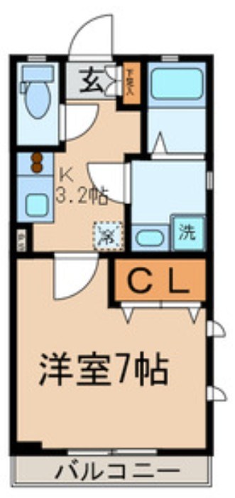 アーリーバード 間取り