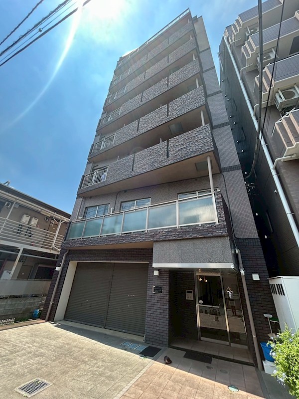 ロイヤルコート練馬 外観