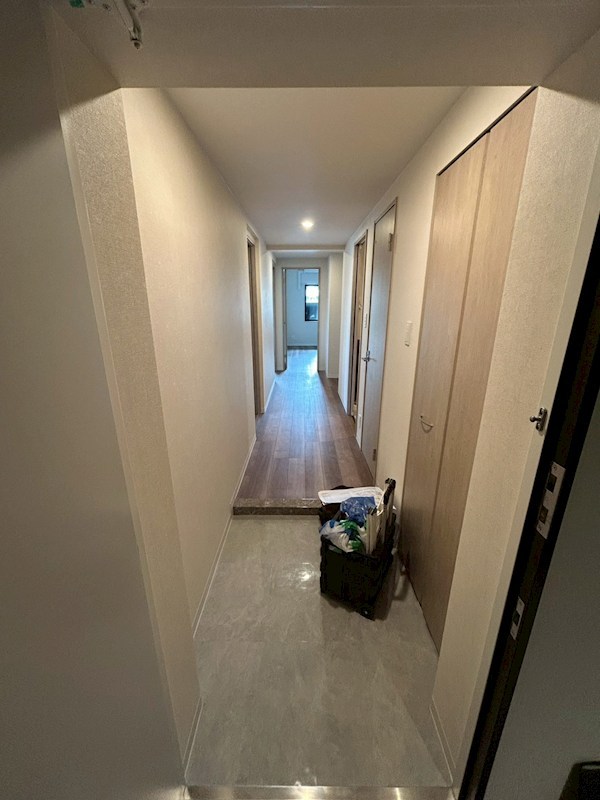 Stadt Nerima-kasugacho 玄関