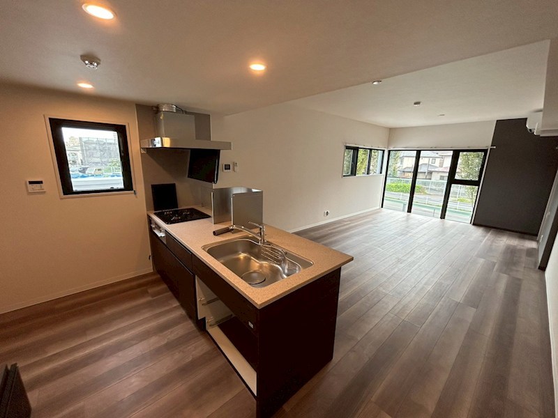 Stadt Nerima-kasugacho リビング