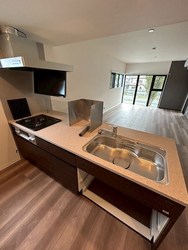 Stadt Nerima-kasugacho キッチン