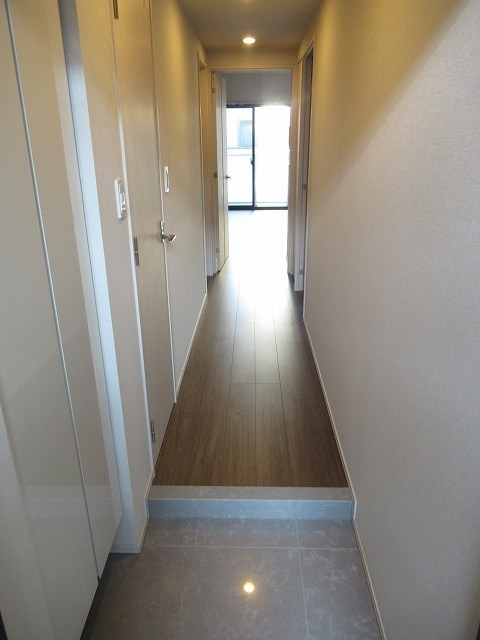 アプリカーレ練馬 玄関