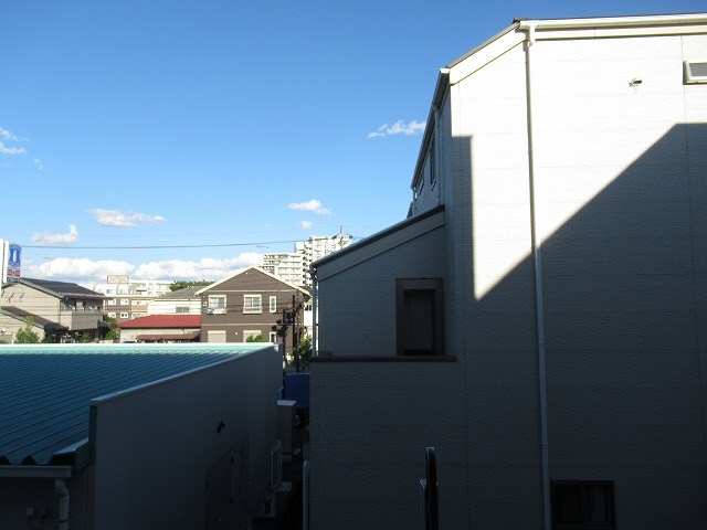 アプリカーレ練馬 ベランダ