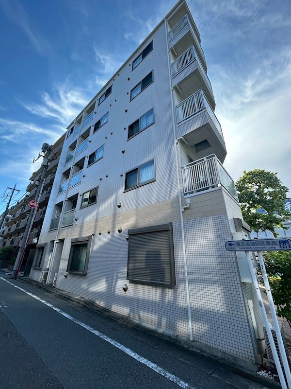 b’CASA Sakuradai 外観