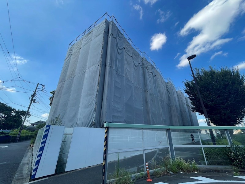 Stadt Nerima-kasugacho 外観