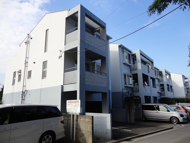 南田中コートハウス 外観