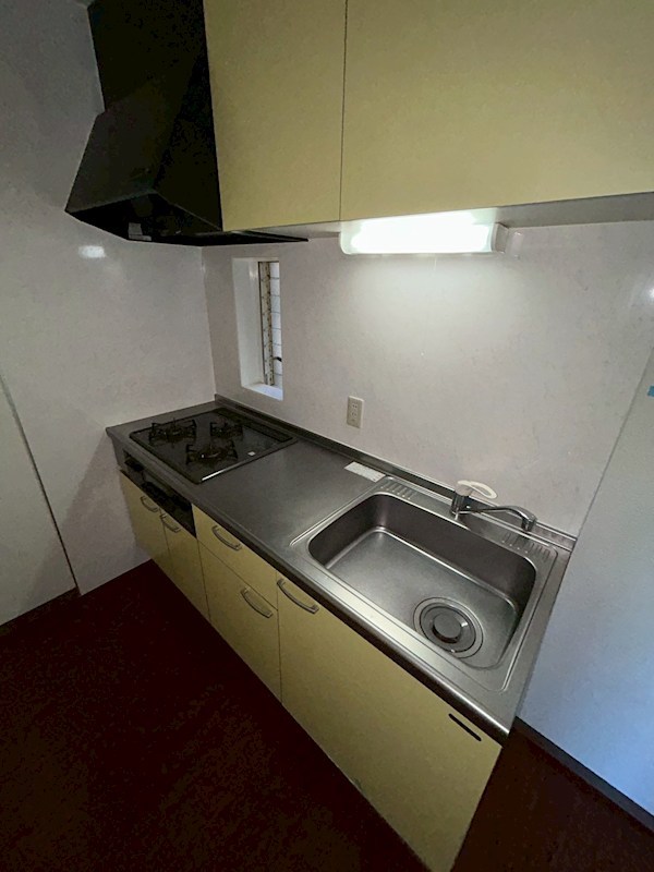 南田中コートハウス キッチン