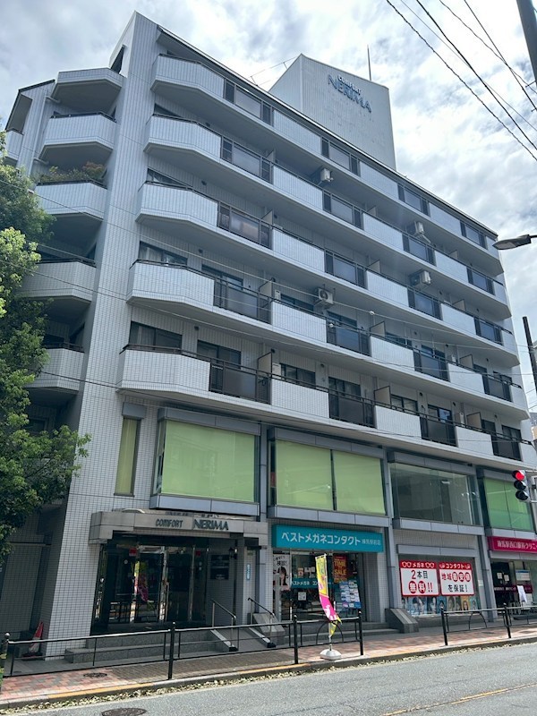 コンフォート練馬 外観