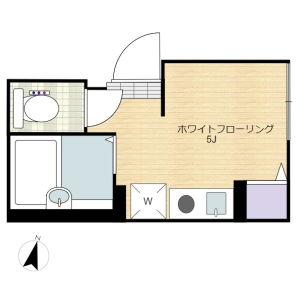 クラッセ練馬Ⅲ 間取り