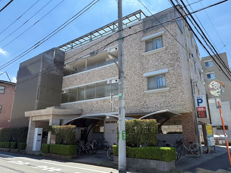 パーシモン豊中 外観