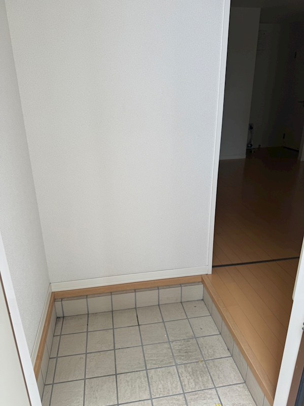 ペルソナ平和台 玄関