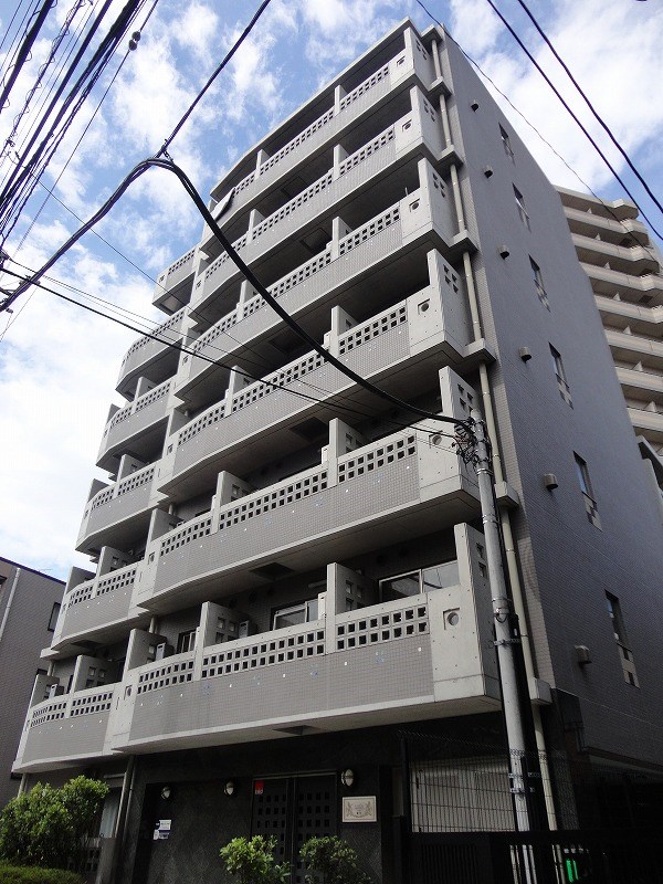 エクセリア練馬 外観
