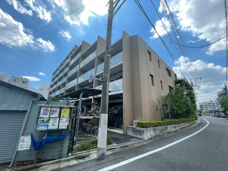 リベラージュ江古田 外観
