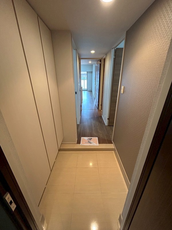 リベラージュ江古田 玄関