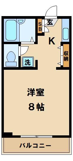 エスペランサ 間取り
