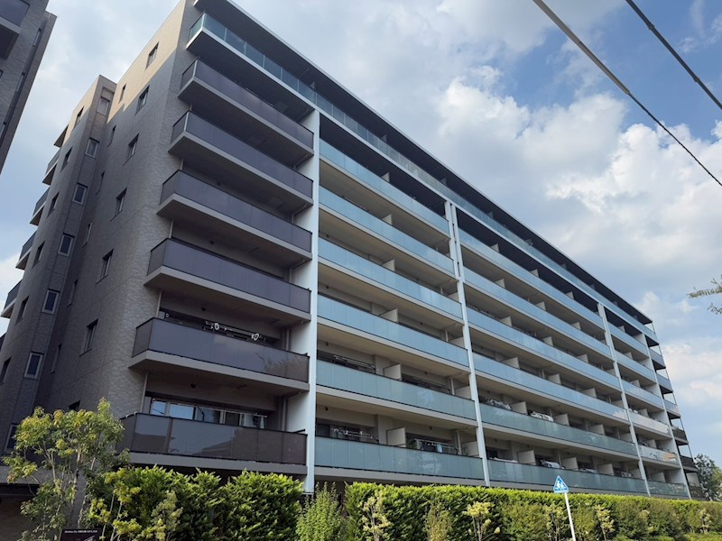 BrilliaCity　石神井公園　ATLAS　6号棟 外観