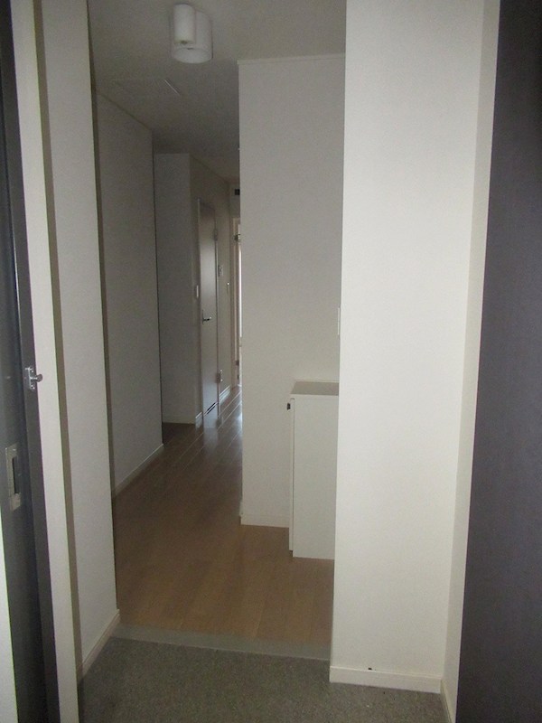 ゴールド中村橋 玄関