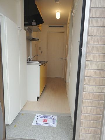 PISOⅡ 玄関