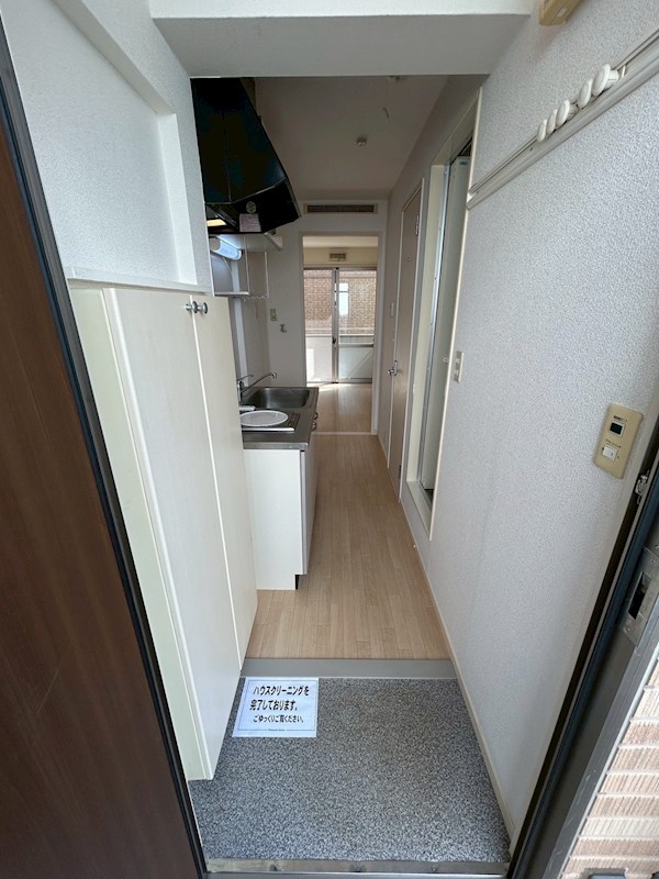 PISOⅡ 玄関