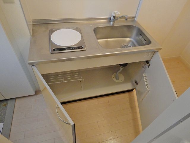 PISOⅡ キッチン
