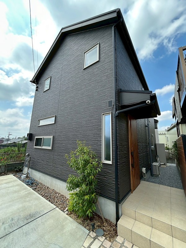 練馬区土支田一丁目戸建て 外観