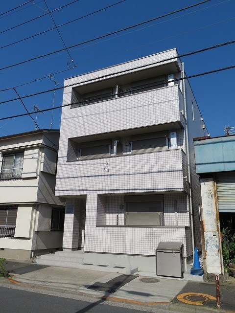 ビューノ江原 外観