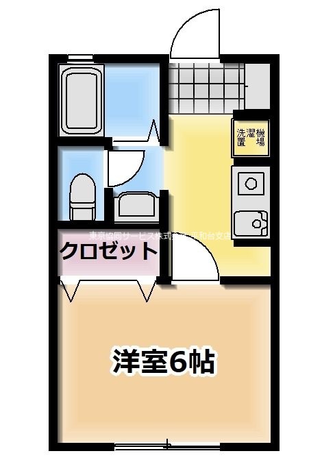 マロンハイム 間取り