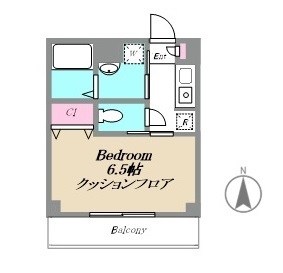 ソレアード 間取り