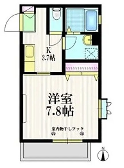 エクセルS 間取り