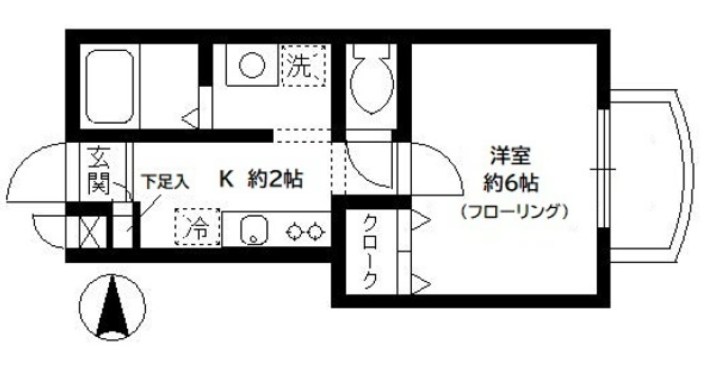 COCOハウス 間取り
