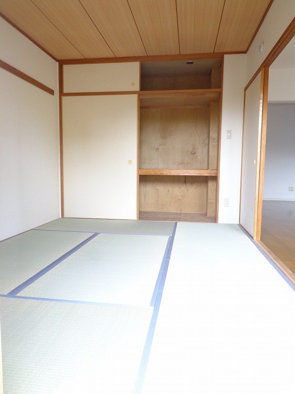アルタイル平和台 ベッドルーム